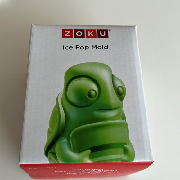 NIB Zoku Ice Character Pop Mold #12 Stewie - Picture 5 of 8